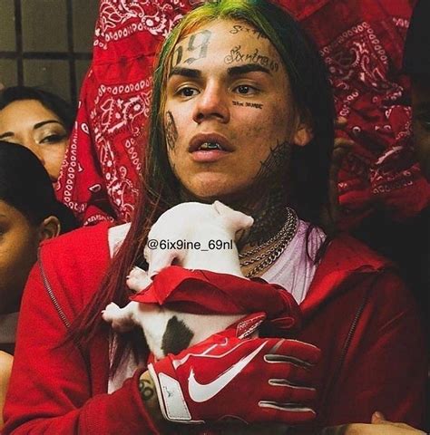 is 6ix9nine gay|33 facts you need to know about GOOBA rapper。